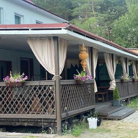 Kuru Guest House Exterior foto