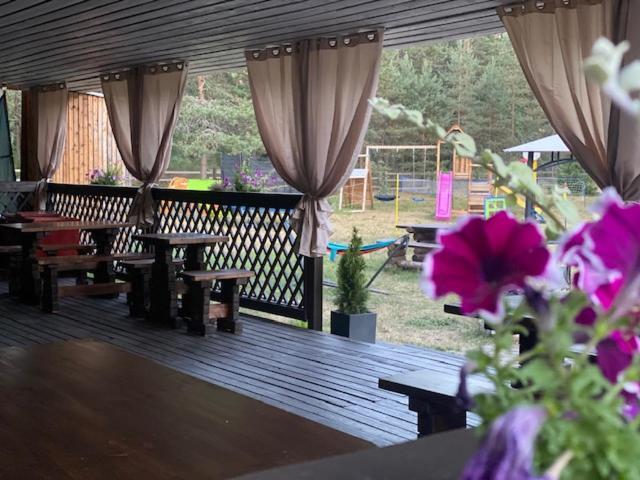Kuru Guest House Exterior foto