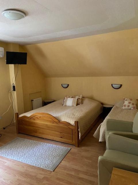 Kuru Guest House Exterior foto